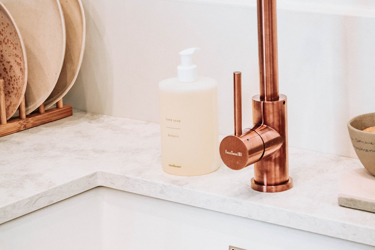 Kitchen Plumbing service in Warner Robins, GA